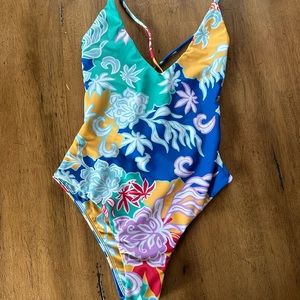 NWT MIKOH One Piece